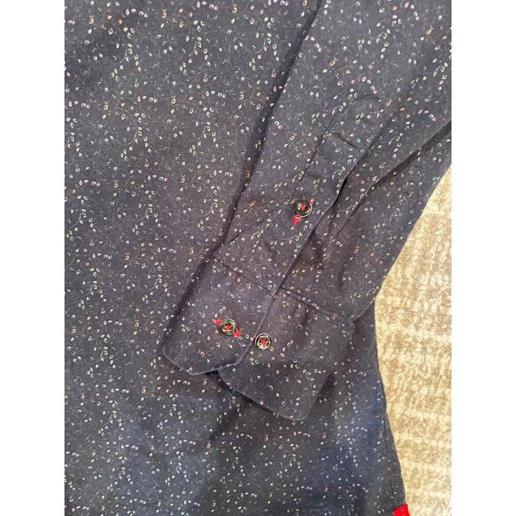 Men’s SLOANE Long Sleeve Button Down shirt Sz Lg - Picture 3 of 6